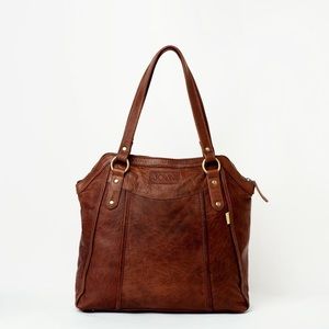 Joyn Keya leather purse.